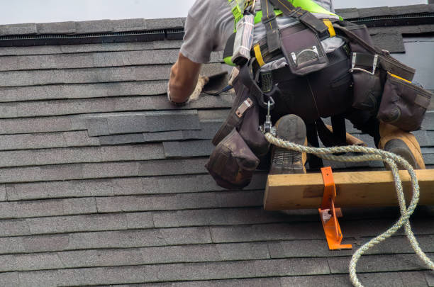 Reliable Roof Repair contractor in Syracuse, NE by Brentwood Metal Roofing